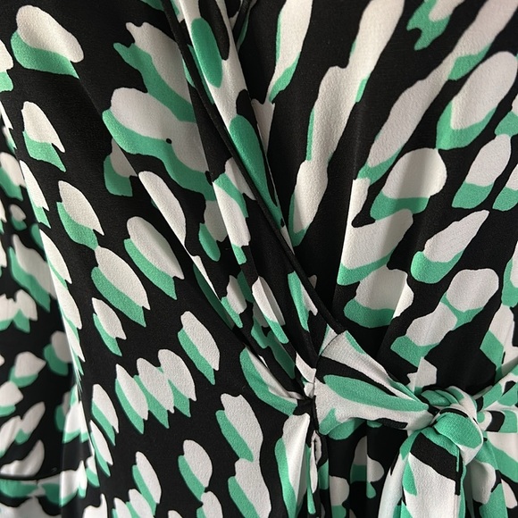 BCBGMAXAZRIA Adele Wrap dress - Picture 7 of 13